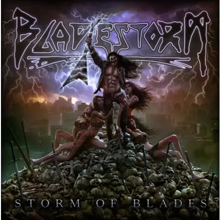 Bladestorm- Storm of the Blades
